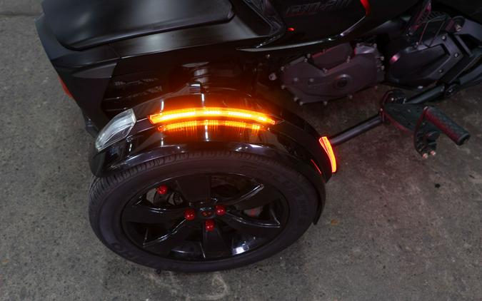 2020 Can-Am Spyder F3-S SE6