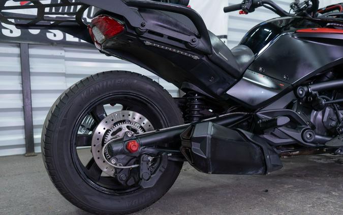 2020 Can-Am Spyder F3-S SE6