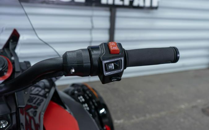 2020 Can-Am Spyder F3-S SE6