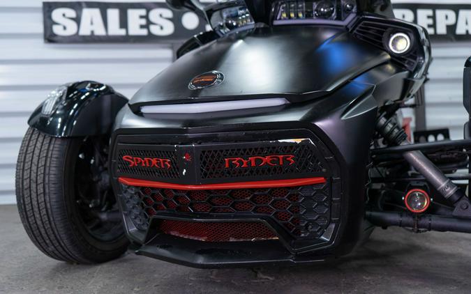 2020 Can-Am Spyder F3-S SE6