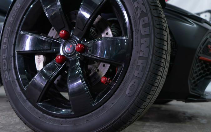 2020 Can-Am Spyder F3-S SE6