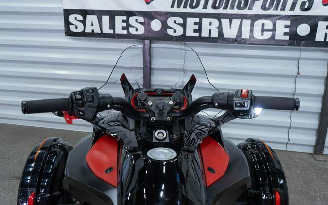 2020 Can-Am Spyder F3-S SE6