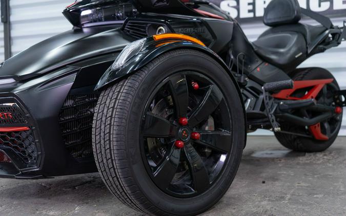 2020 Can-Am Spyder F3-S SE6