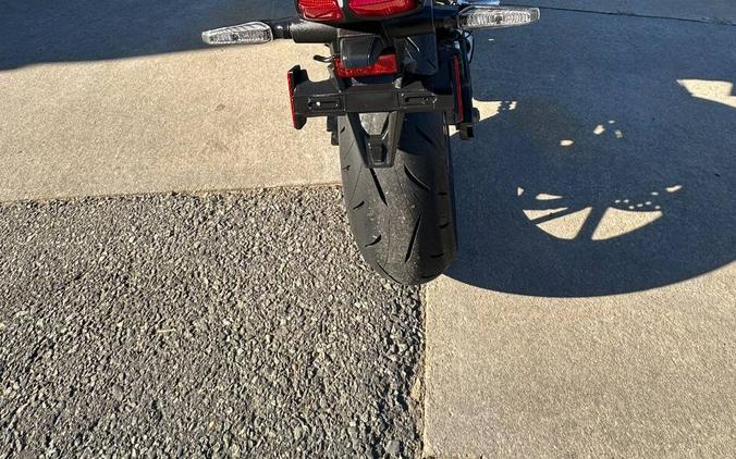 2024 Suzuki GSX800FRQM4 GSX-8R