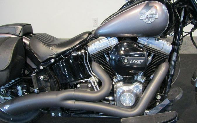 2016 Harley-Davidson® FLS - Softail Slim®