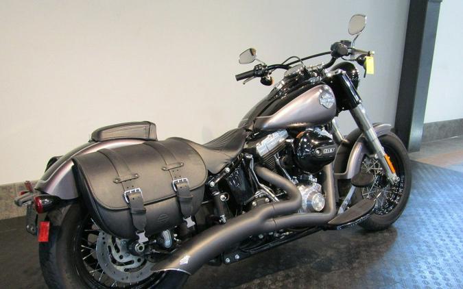 2016 Harley-Davidson® FLS - Softail Slim®