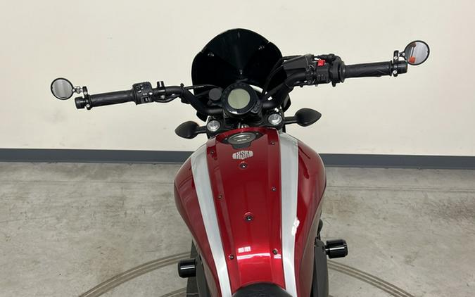 2018 Yamaha XSR 700