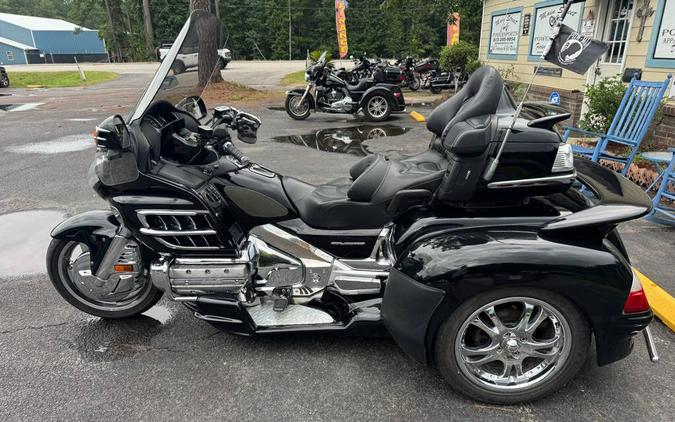 2008 Honda Gold Wing TRIKE