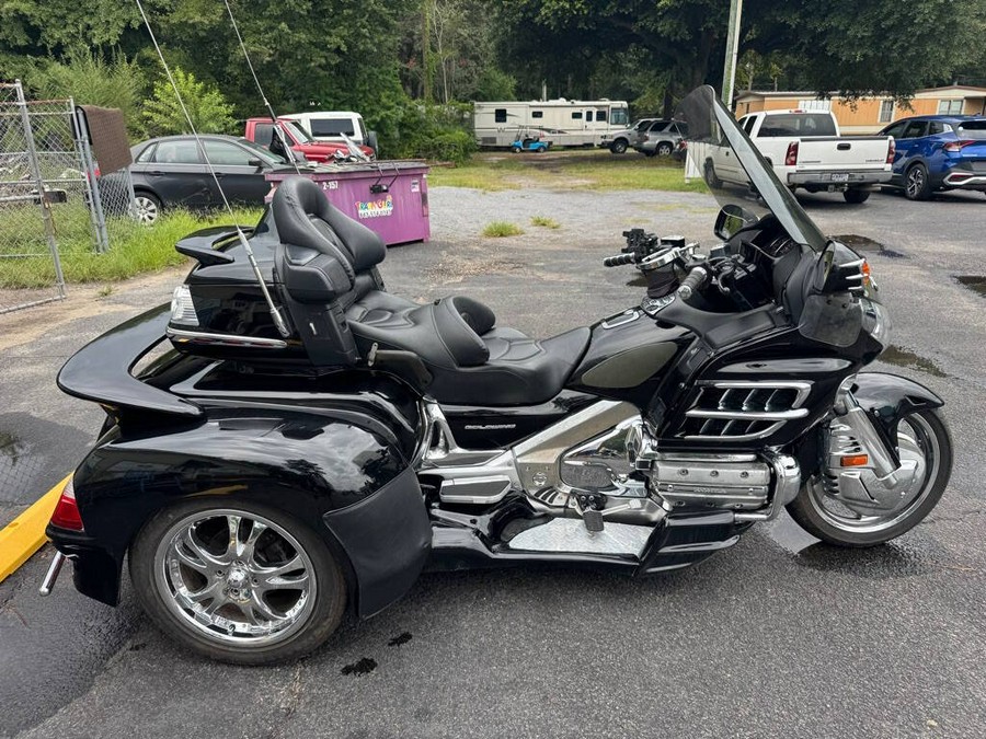 2008 Honda Gold Wing TRIKE