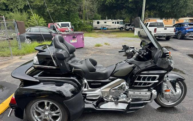 2008 Honda Gold Wing TRIKE