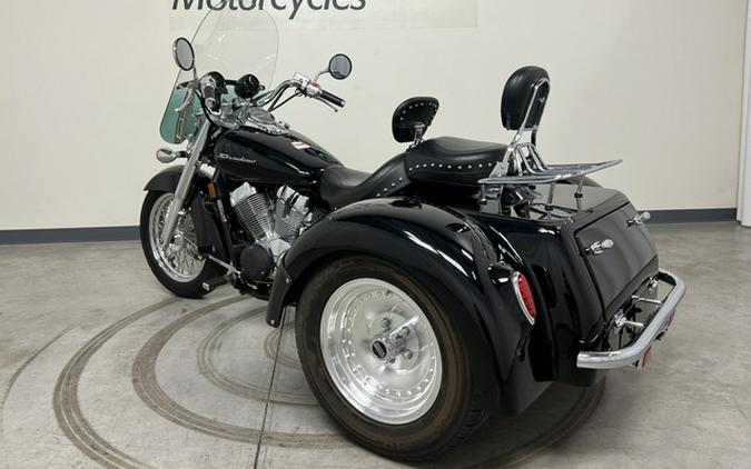 2014 Honda Shadow AERO OUTLAW TRIKE (VT750C TRIKE)