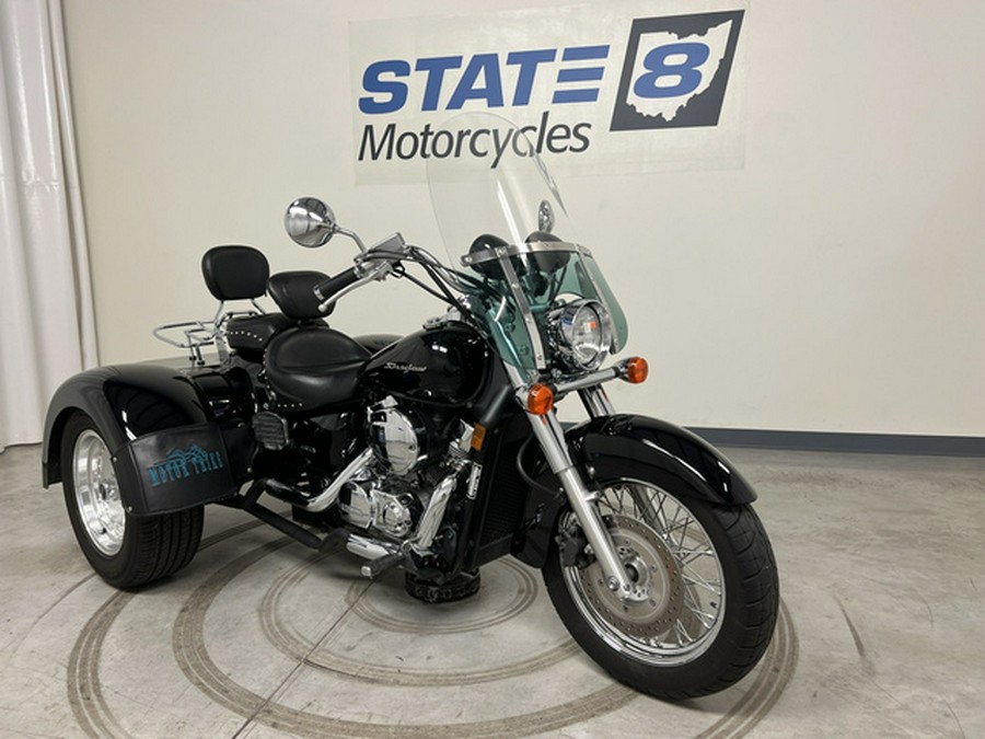 2014 Honda Shadow AERO OUTLAW TRIKE (VT750C TRIKE)