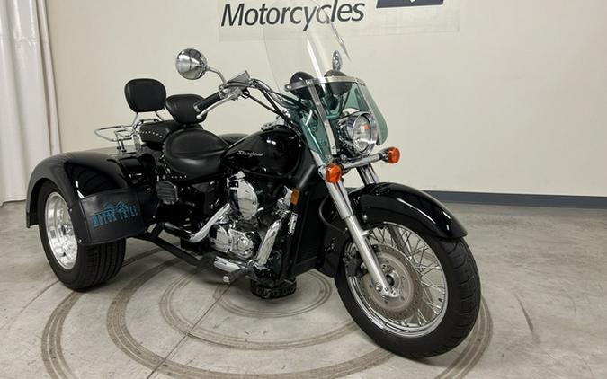 2014 Honda Shadow AERO OUTLAW TRIKE (VT750C TRIKE)