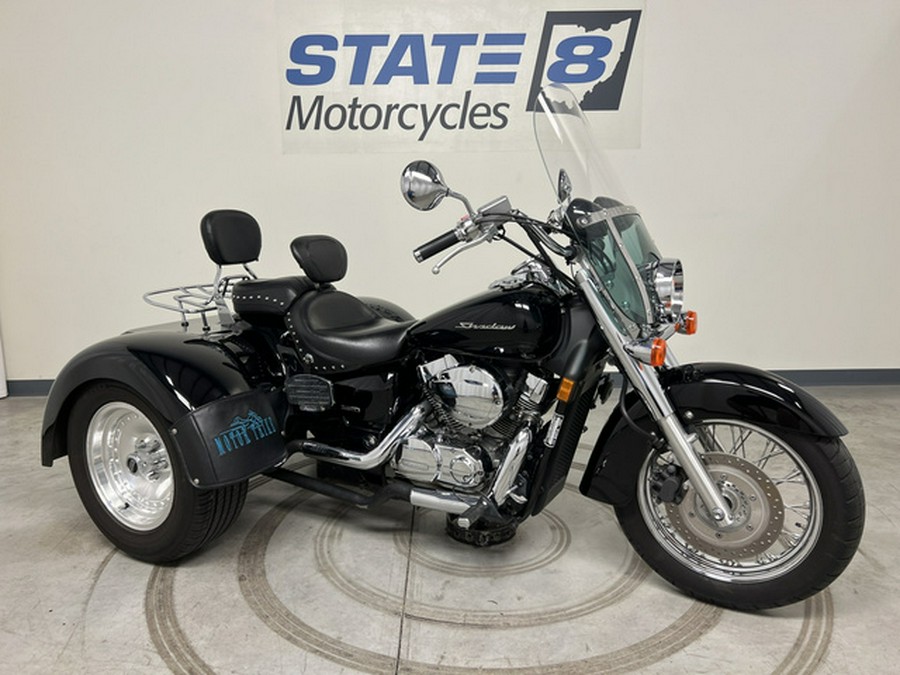 2014 Honda Shadow AERO OUTLAW TRIKE (VT750C TRIKE)