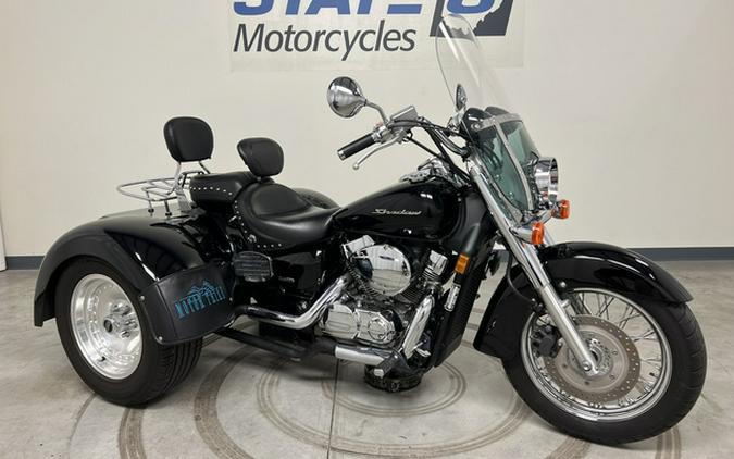 2014 Honda Shadow AERO OUTLAW TRIKE (VT750C TRIKE)