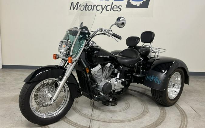 2014 Honda Shadow AERO OUTLAW TRIKE (VT750C TRIKE)