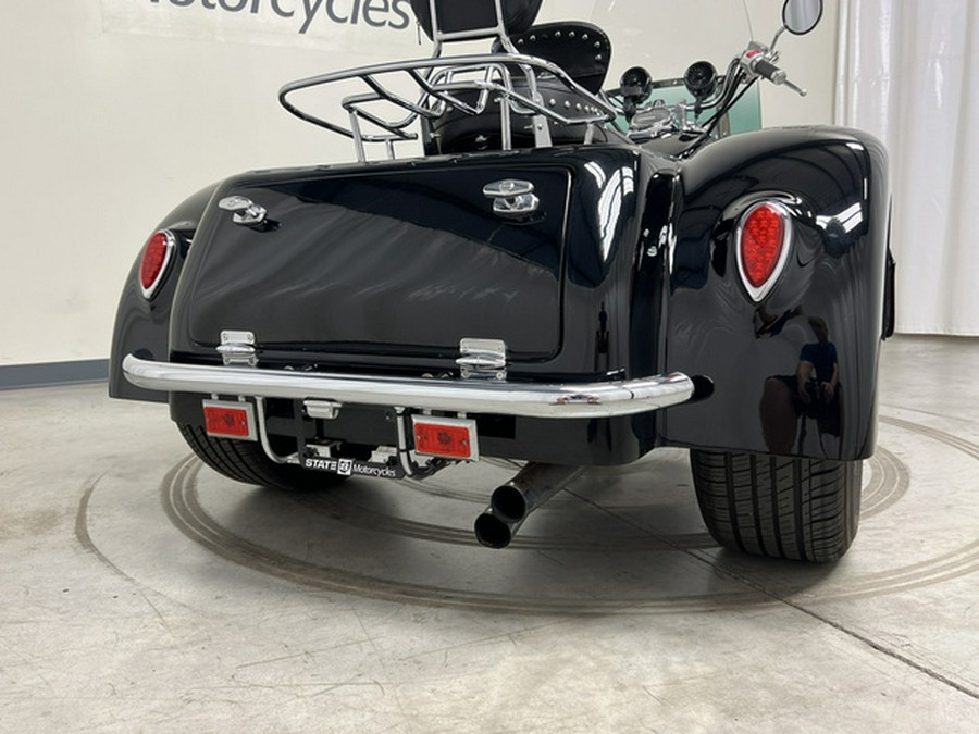2014 Honda Shadow AERO OUTLAW TRIKE (VT750C TRIKE)