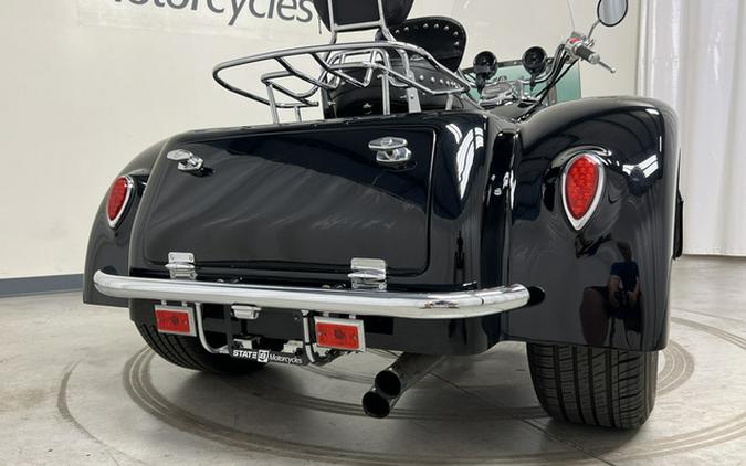2014 Honda Shadow AERO OUTLAW TRIKE (VT750C TRIKE)