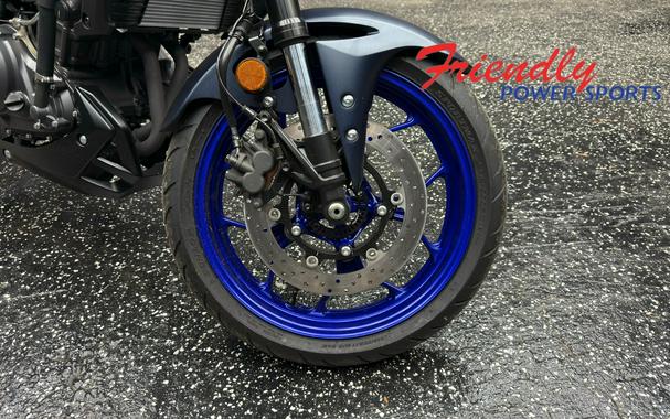 2026 YAMAHA MT-03