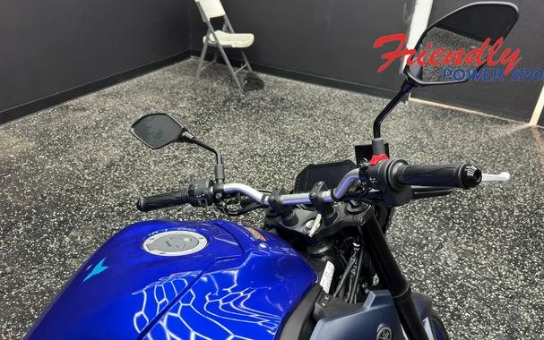 2026 YAMAHA MT-03