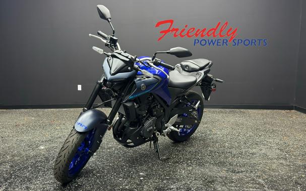 2026 YAMAHA MT-03
