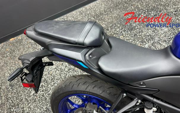 2026 YAMAHA MT-03