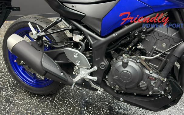 2026 YAMAHA MT-03