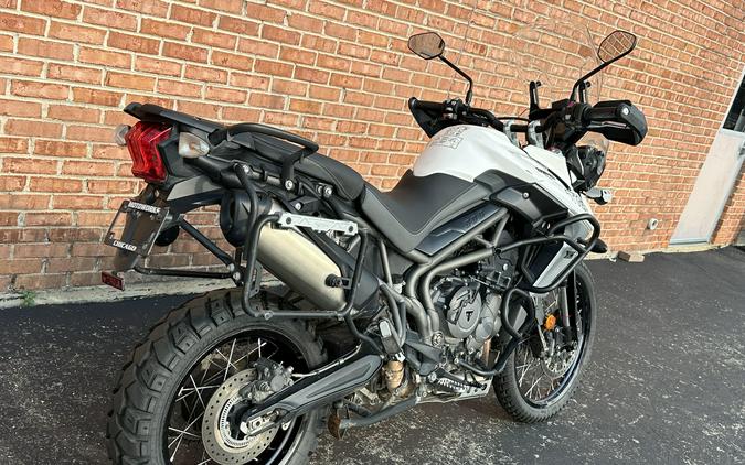 2018 Triumph Tiger 800 XCA