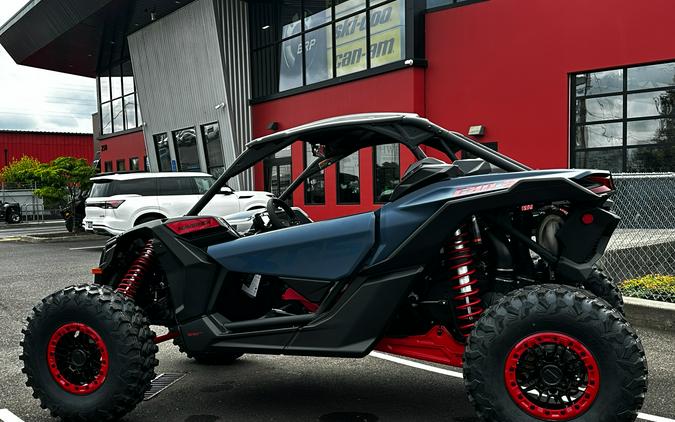 2026 Can-Am Maverick X3 X RS TURBO RR Smart-Shox with 10.25 in. touchscreen display