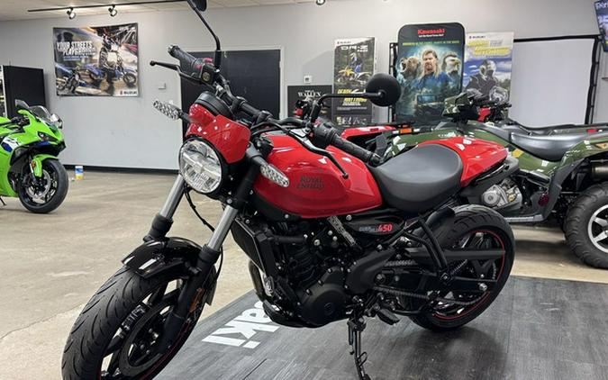 2027 ROYAL ENFIELD GUERRILLA 450