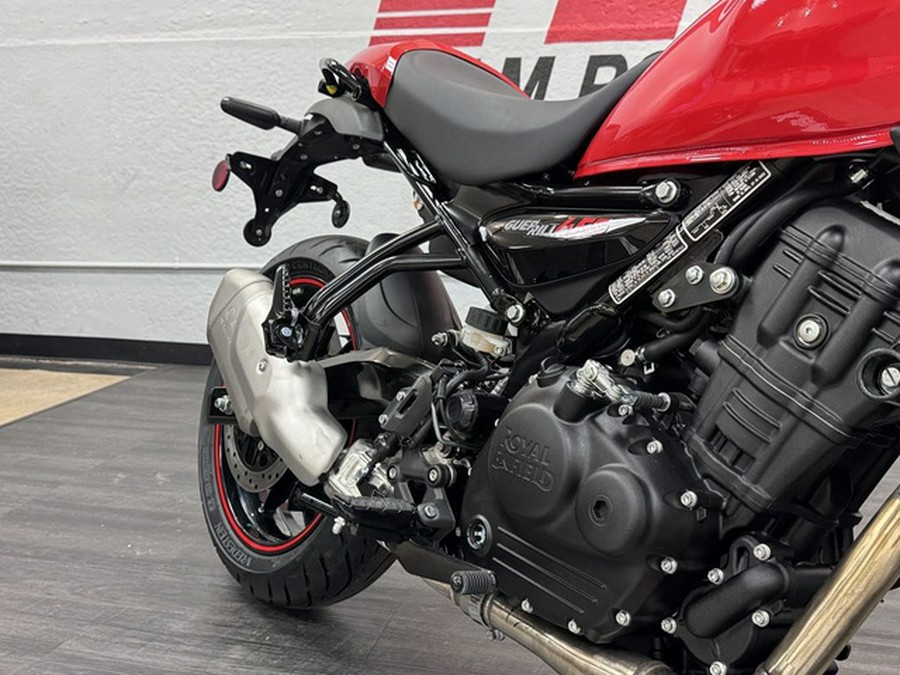 2027 ROYAL ENFIELD GUERRILLA 450