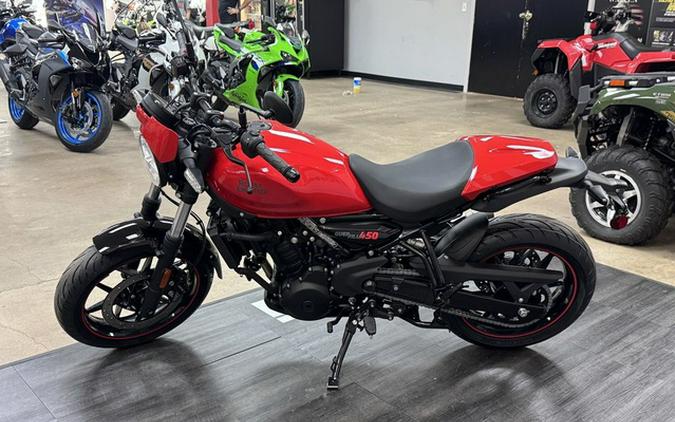 2027 ROYAL ENFIELD GUERRILLA 450