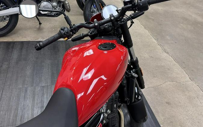 2027 ROYAL ENFIELD GUERRILLA 450