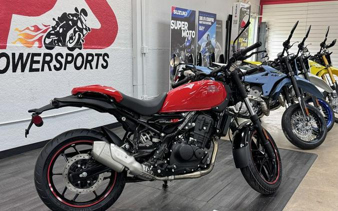2027 ROYAL ENFIELD GUERRILLA 450