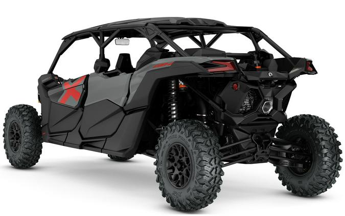 2026 Can-Am Maverick X3 MAX X TURBO