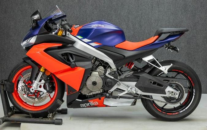 2022 APRILIA RS 660 W/ABS