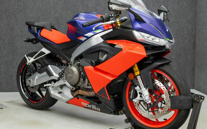 2022 APRILIA RS 660 W/ABS