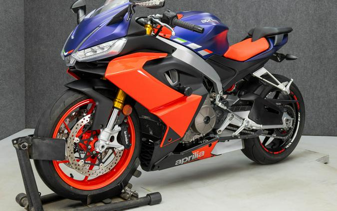 2022 APRILIA RS 660 W/ABS