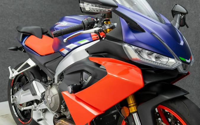 2022 APRILIA RS 660 W/ABS