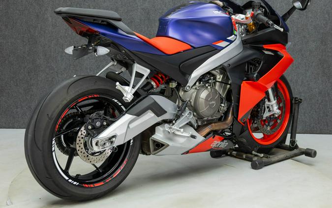 2022 APRILIA RS 660 W/ABS