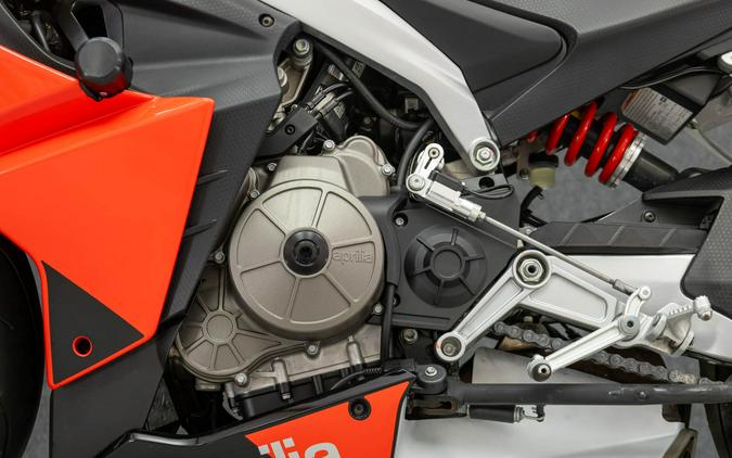 2022 APRILIA RS 660 W/ABS