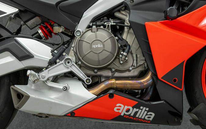 2022 APRILIA RS 660 W/ABS