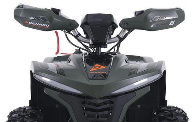 2026 Denago Powersports E-Hawk 6