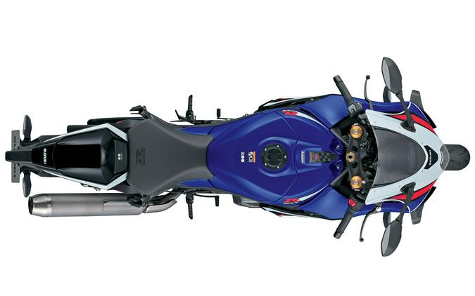 2027 Suzuki GSX-R 1000R 40th Anniversary Edition