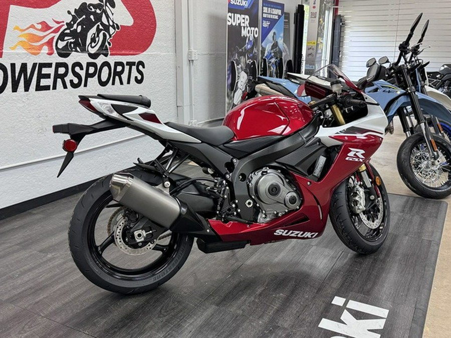 2027 Suzuki GSX-R 750