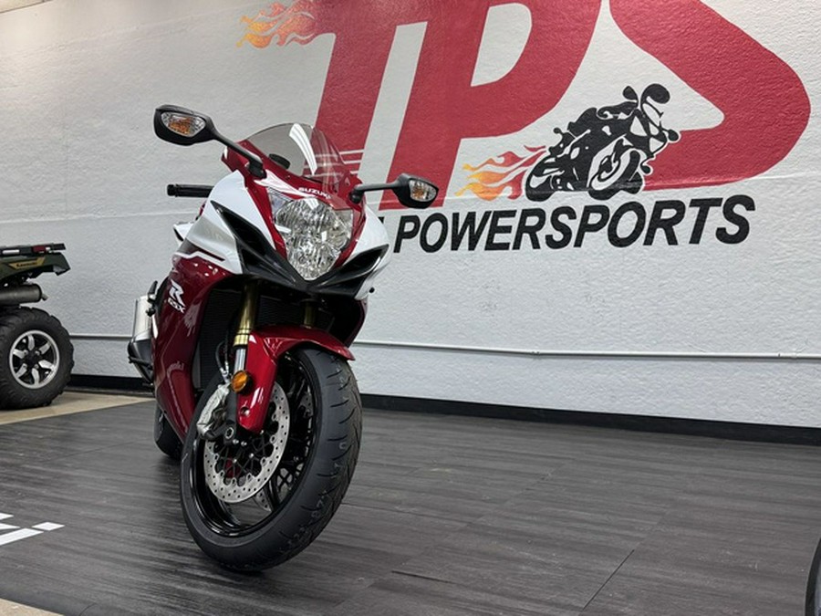 2027 Suzuki GSX-R 750