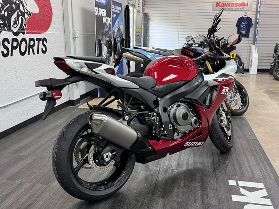 2027 Suzuki GSX-R 750