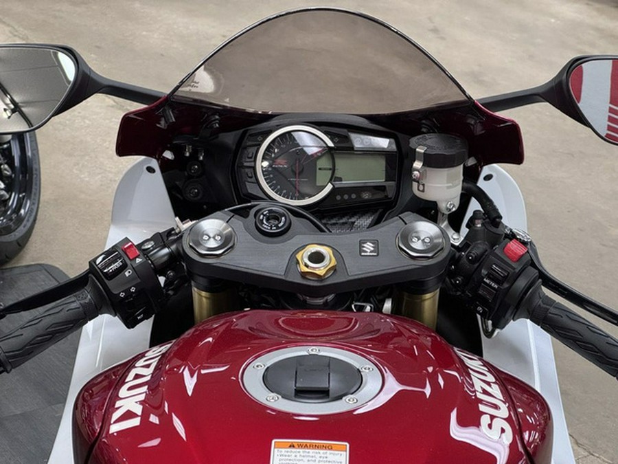 2027 Suzuki GSX-R 750