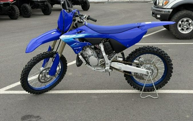 2027 Yamaha YZ 125
