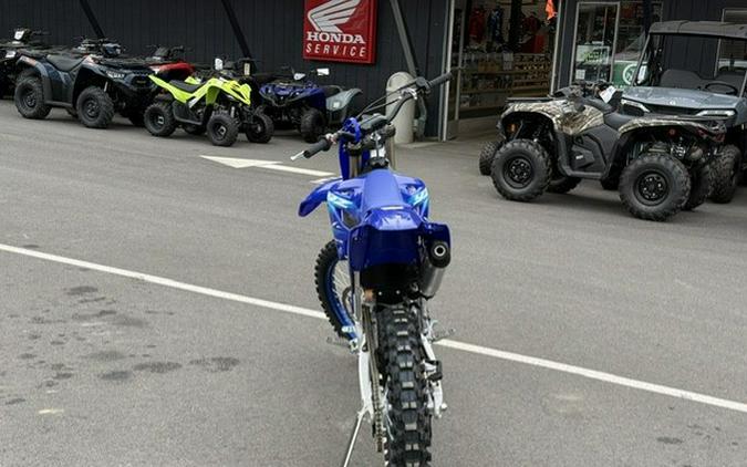 2027 Yamaha YZ 125